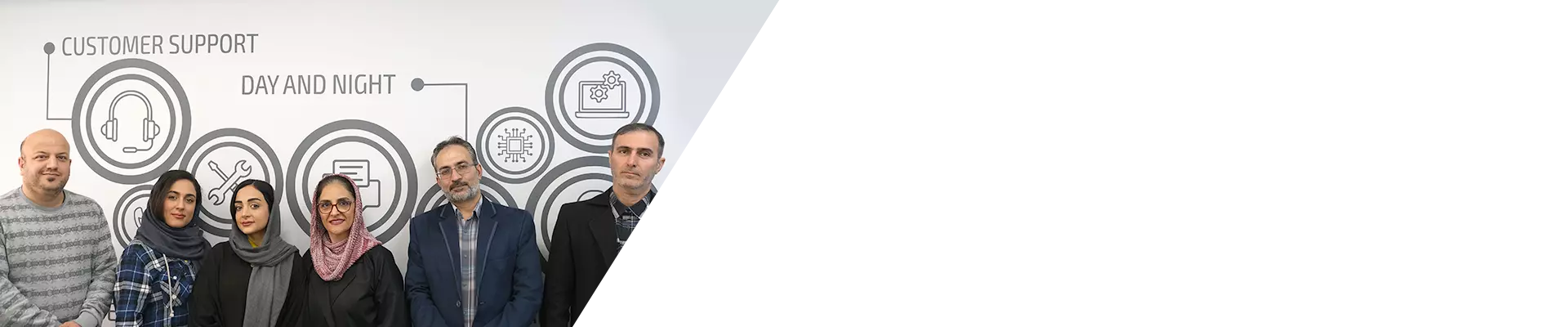 تیم پشتیبانی تیم پشتیبانی