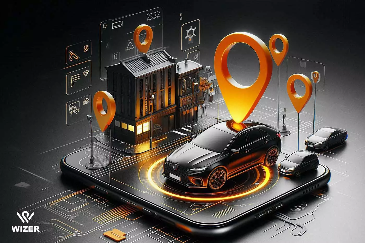 آشنایی با ردیاب بی سیم و ویژگی و مزایای آن