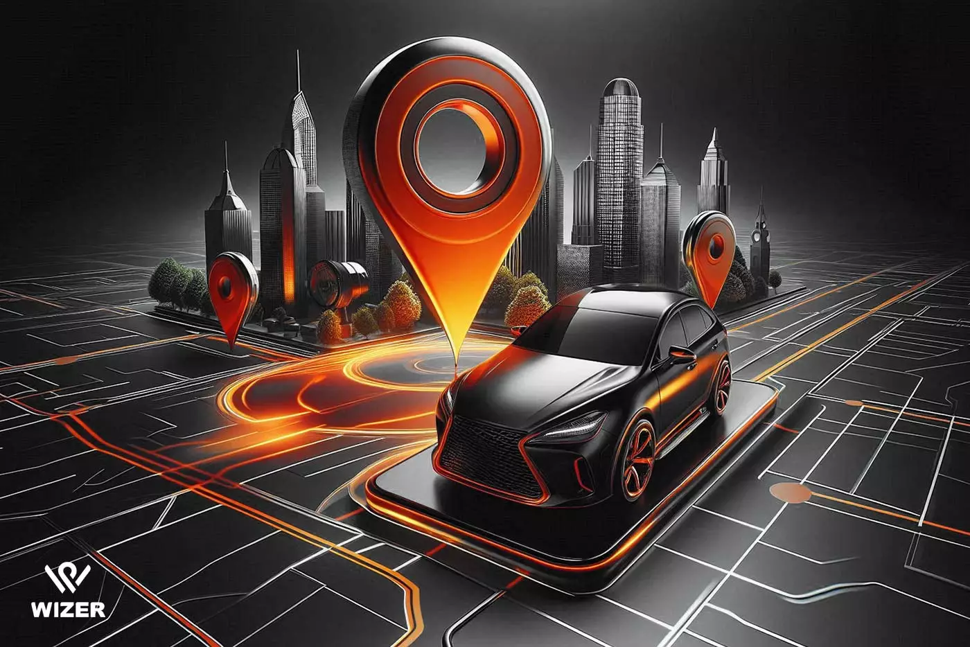 آشنایی با ردیاب بی سیم و ویژگی و مزایای آن