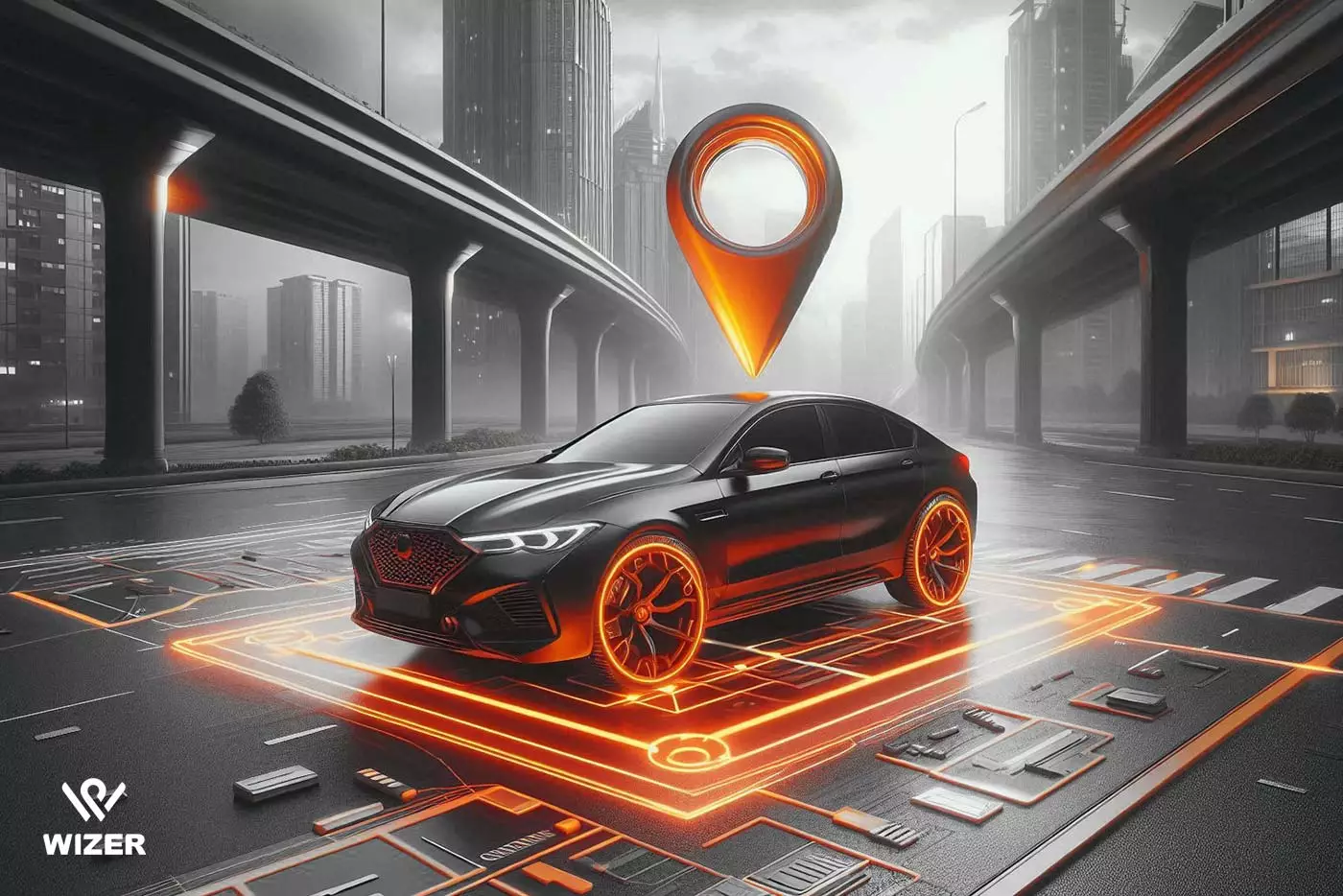 آشنایی با ردیاب بی سیم و ویژگی و مزایای آن