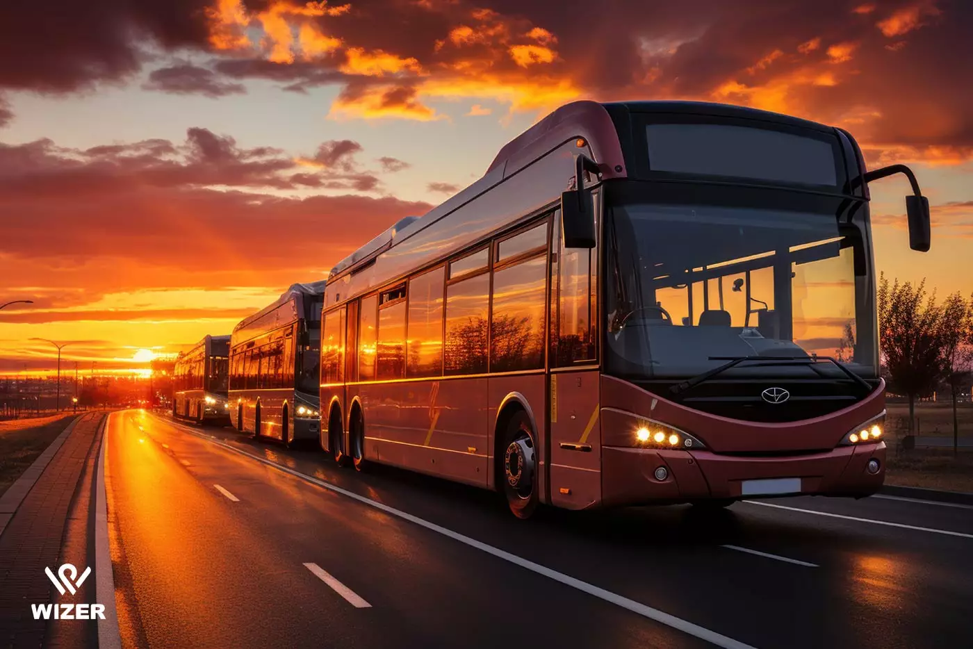 اهمیت ردیابی اتوبوس بین شهری چیست