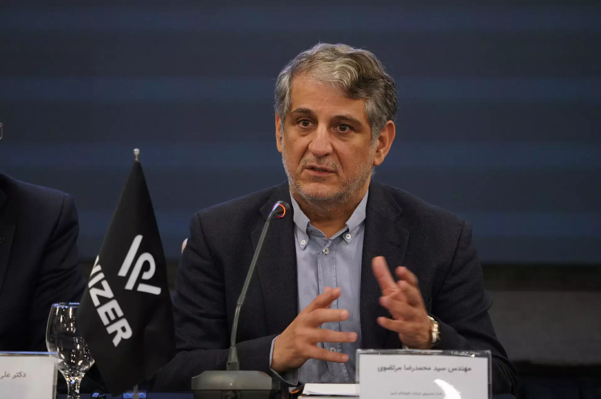 اولین گزارش ادراک امنیت در برابر سرقت خودرو