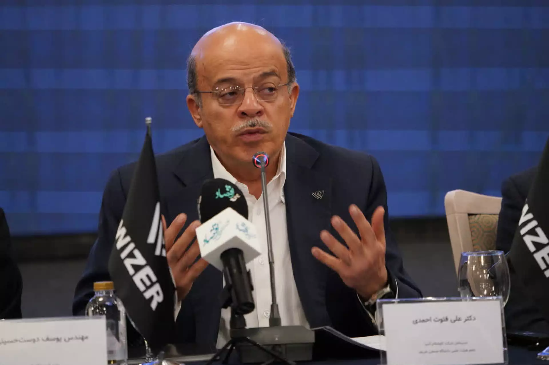 اولین گزارش ادراک امنیت در برابر سرقت خودرو