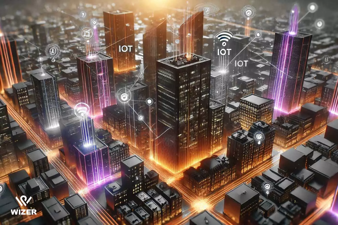 اینترنت اشیاء چیست