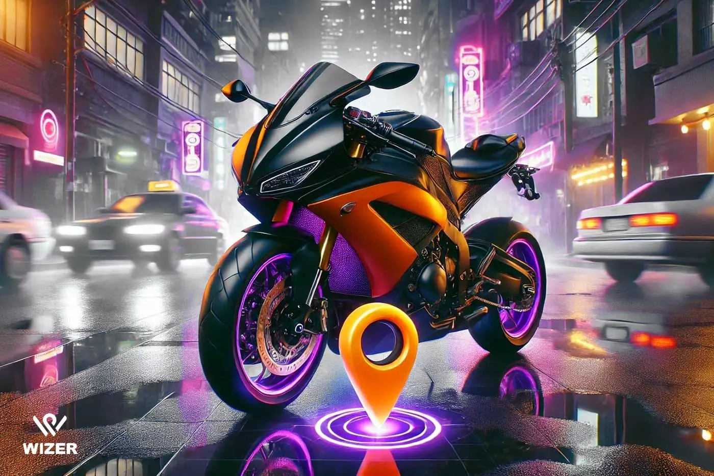 بهترین جی پی اس موتور سیکلت