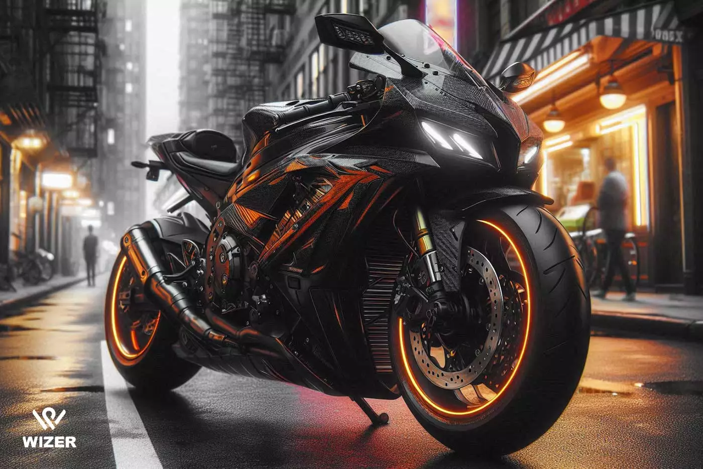 بهترین راه تامین امنیت انواع موتور