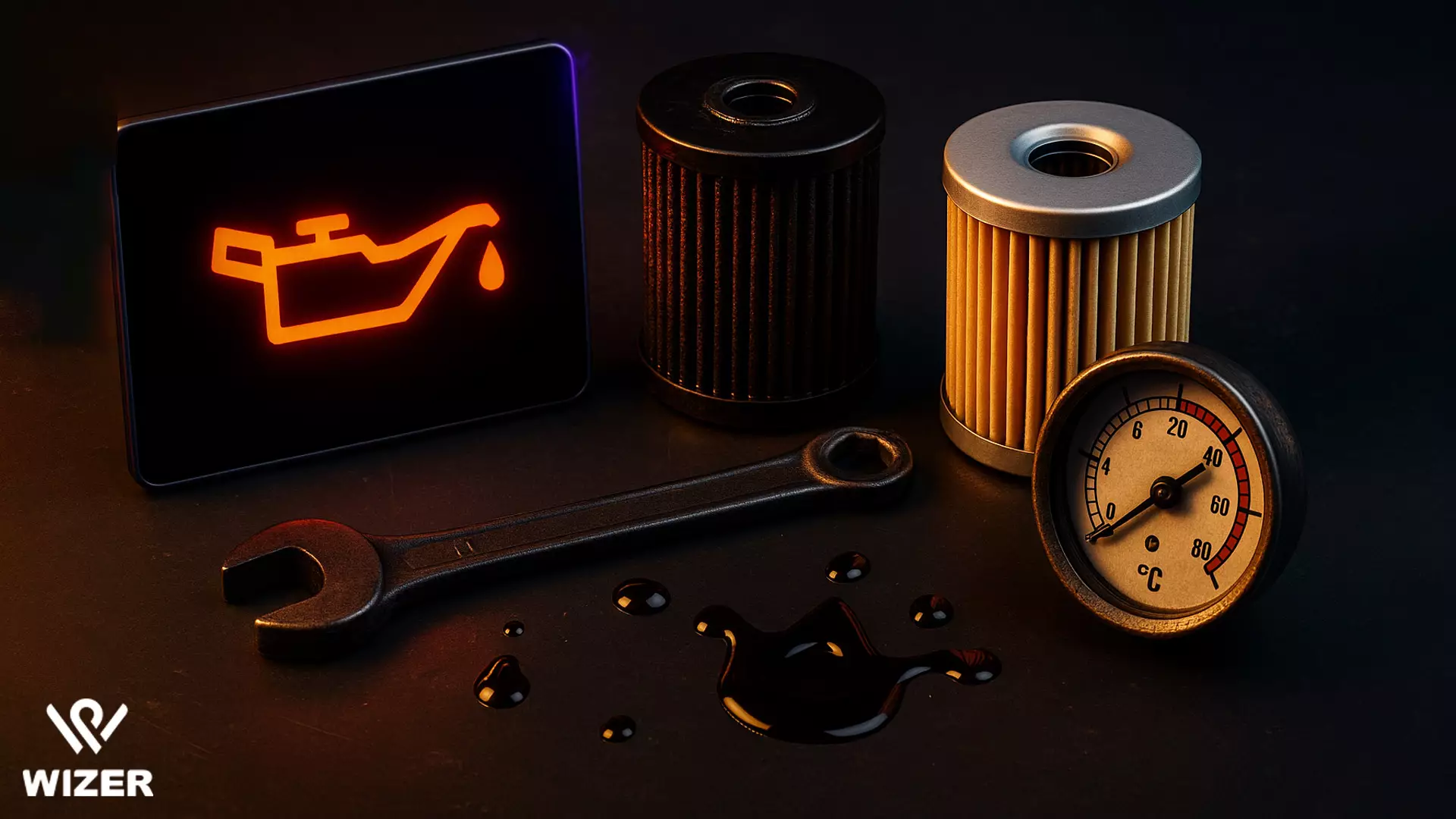 بهترین زمان تعویض روغن موتور در انواع خودروها