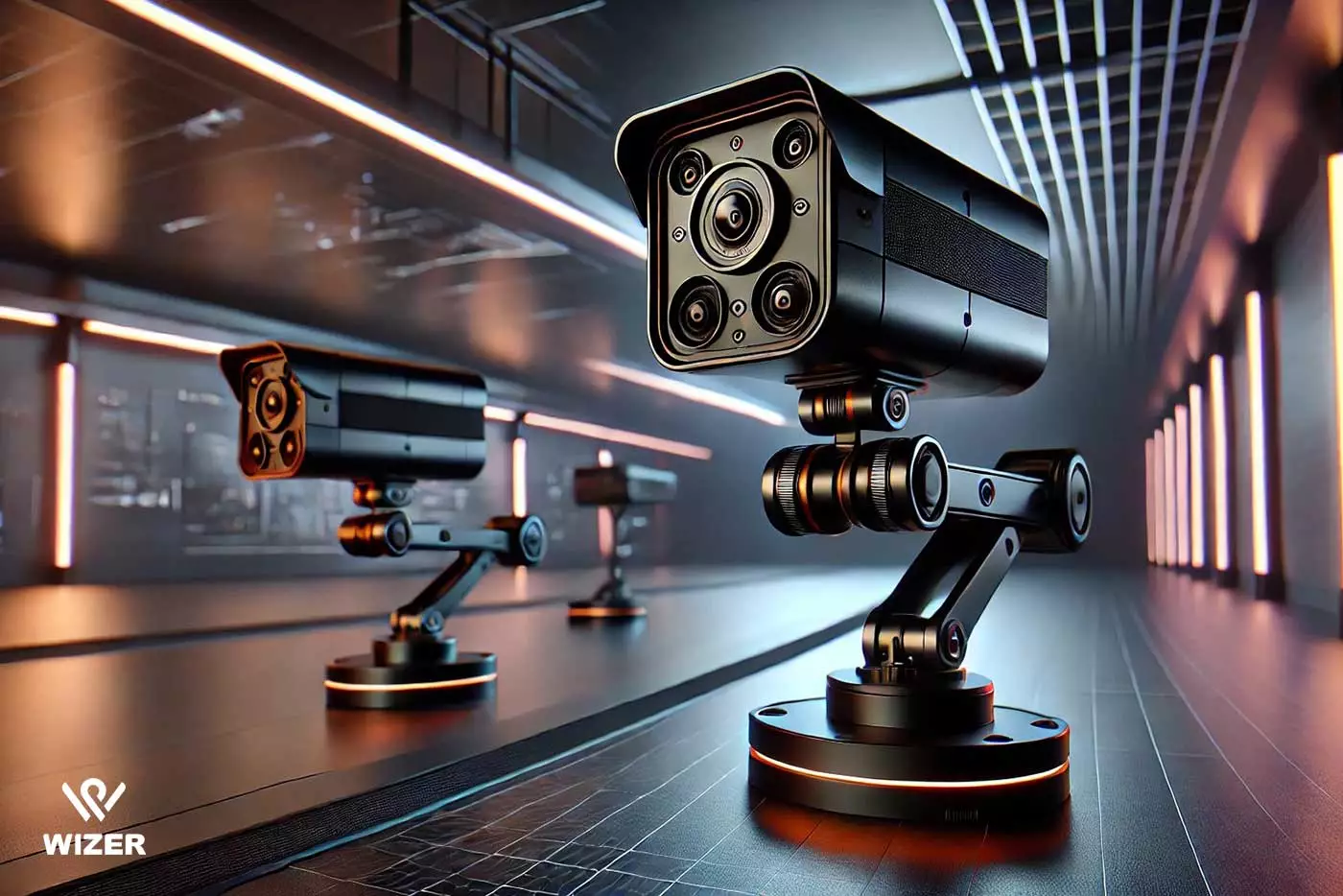 تکنولوژی چگونه بر افزایش امنیت کمک می کند