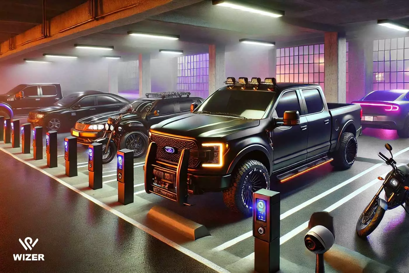 تکنولوژی چگونه بر افزایش امنیت کمک می کند