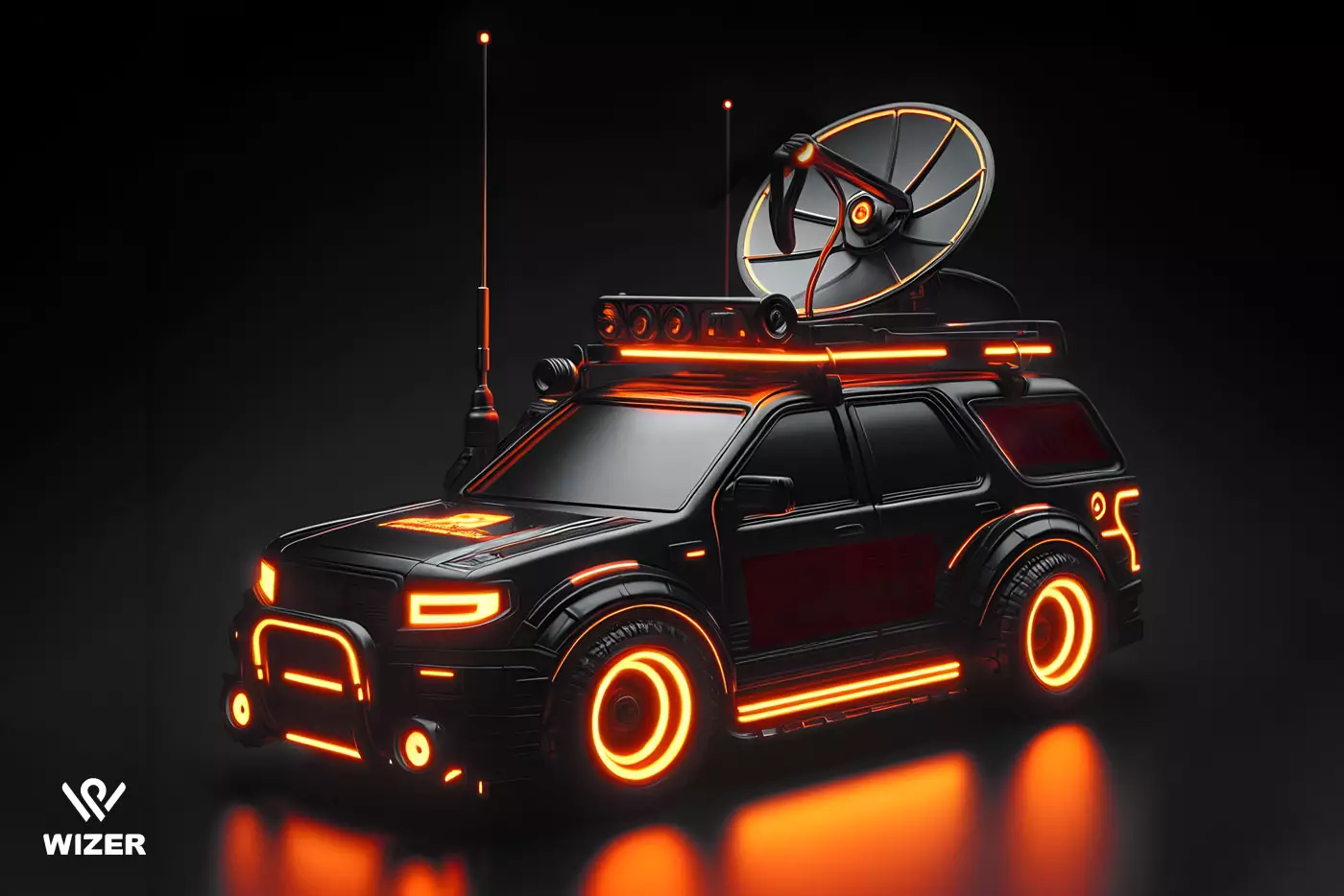 جدید ترین مدل ردیاب ماهواره ای خودرو