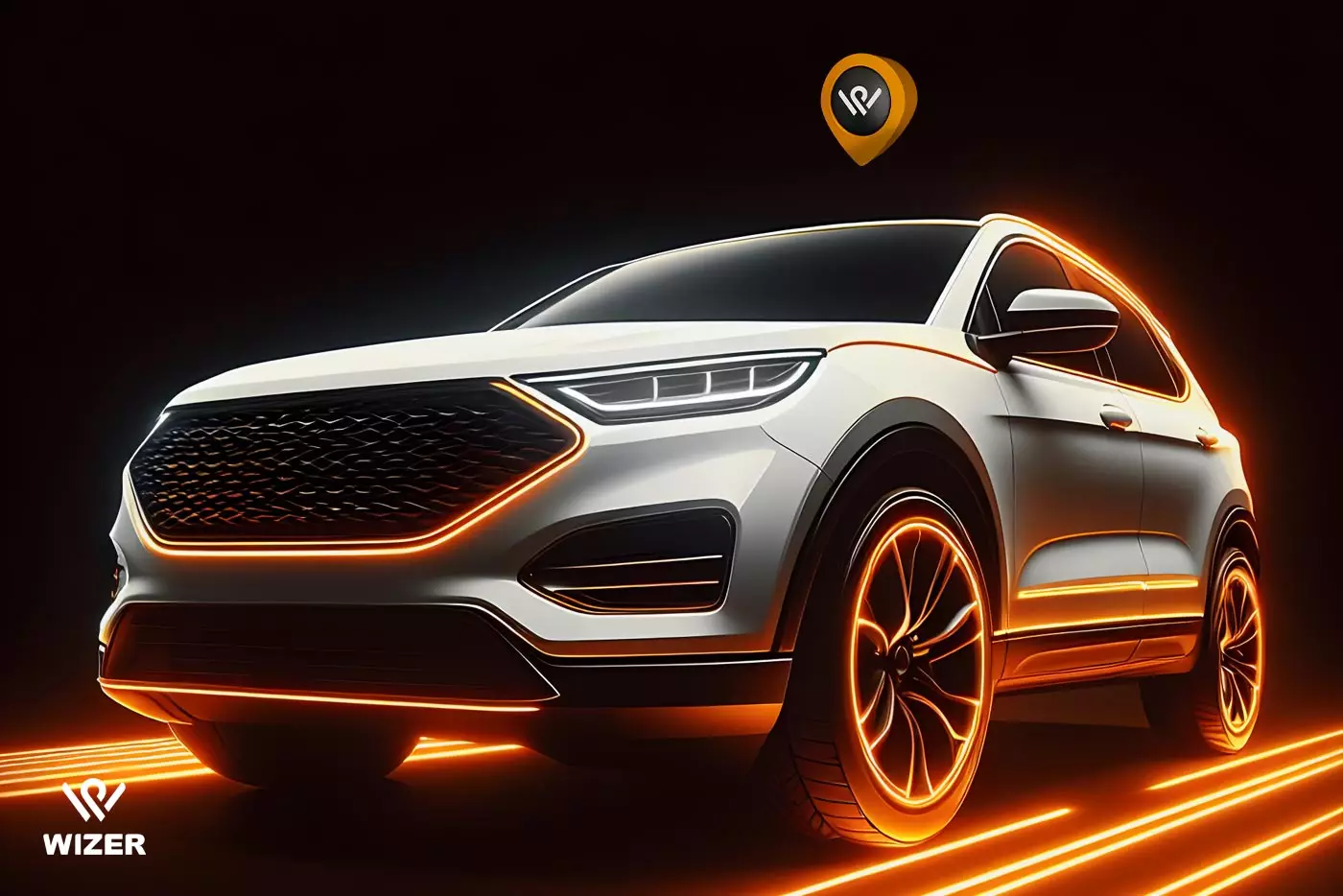 جدید ترین مدل ردیاب ماهواره ای خودرو