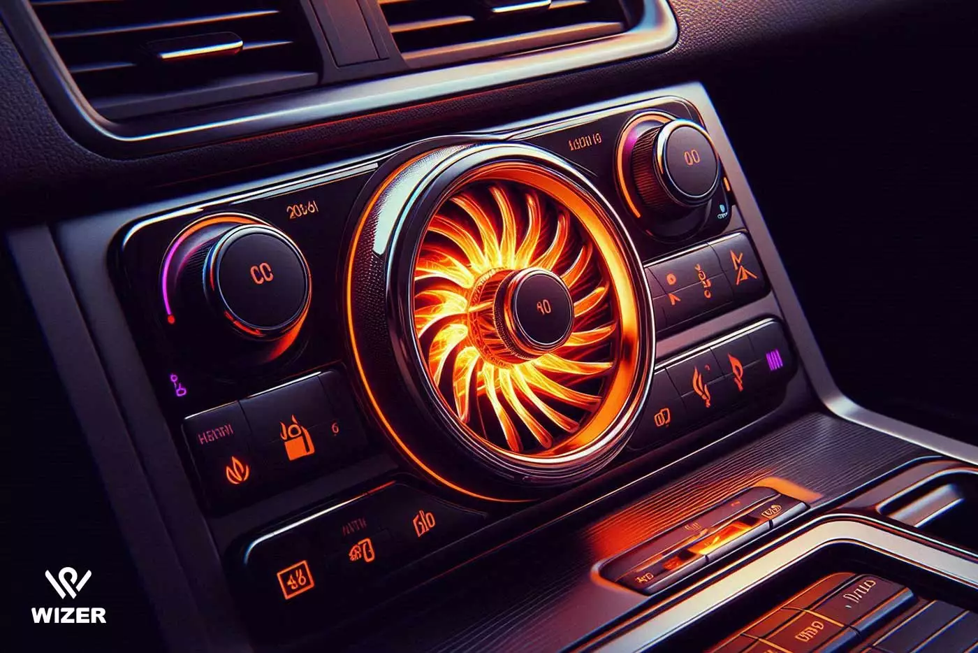 حقایق در مورد بخاری خودرو که نمی دانید