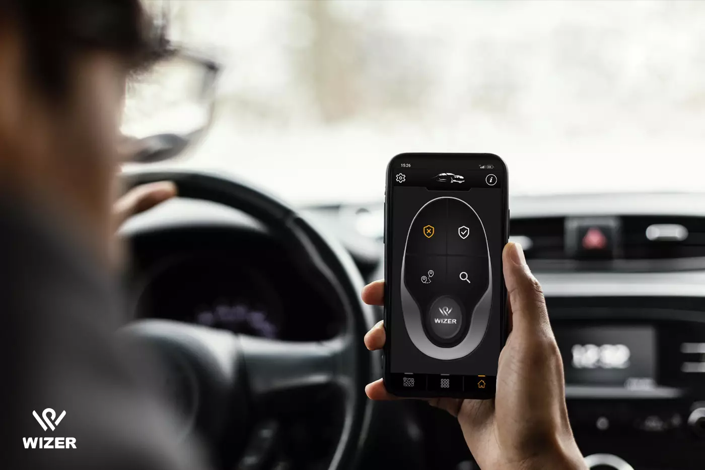 خودروی مسروقه را با ردیاب جی پی اس خاموش کنید