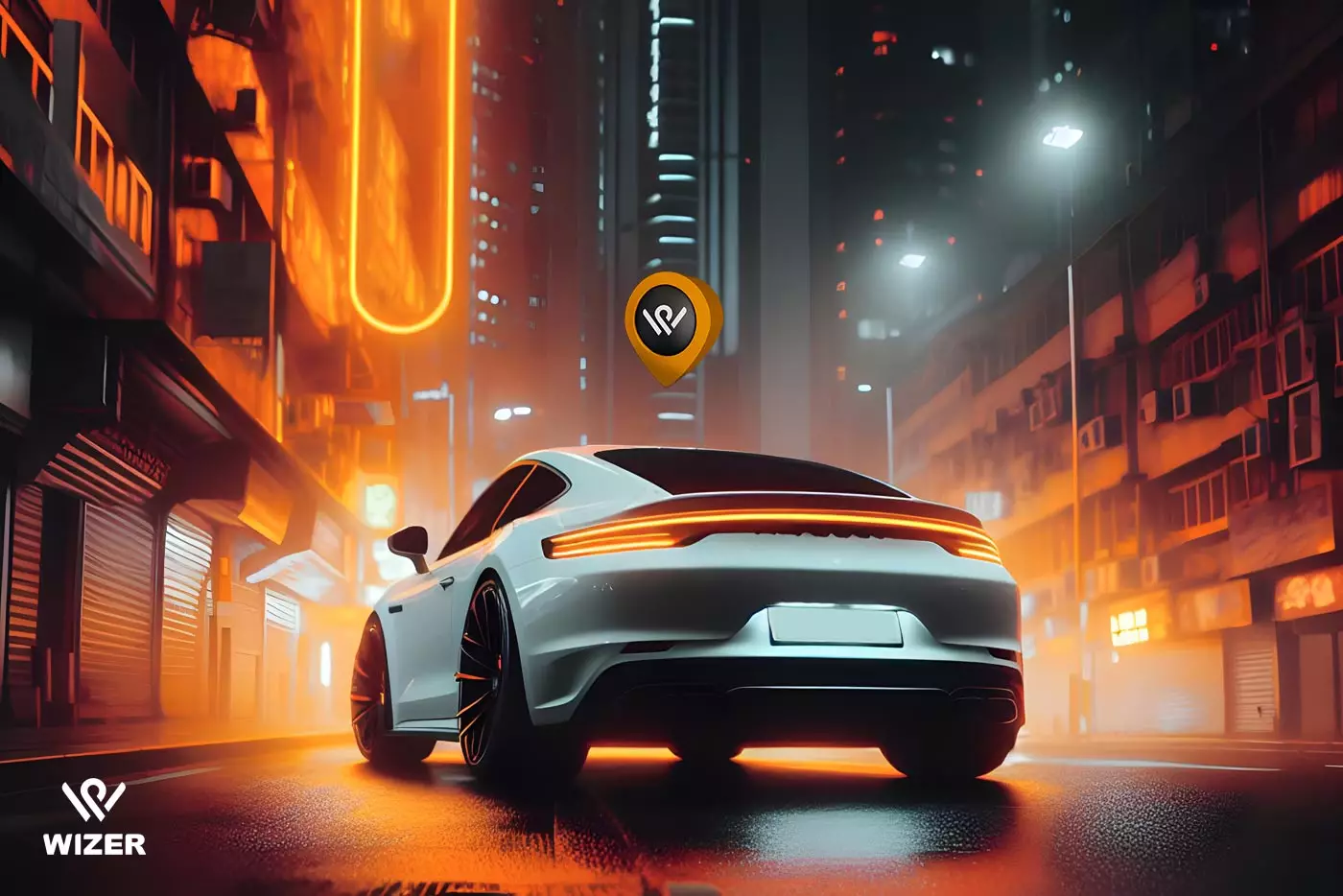 خودروی من به کدام کارکرد دستگاه GPS نیاز دارد