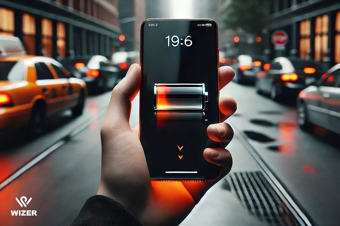 راه‌های صرفه‌جویی شارژ باتری تلفن همراه هنگام استفاده از نرم‌افزار جی پی اس