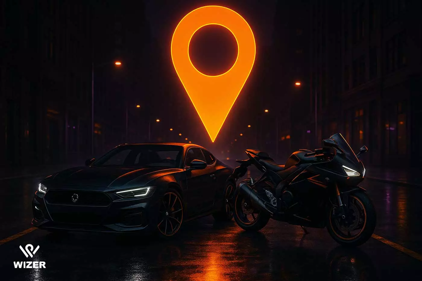 ردیاب وایزر چطور می‌تواند در پرونده سرقت به پلیس کمک کند؟