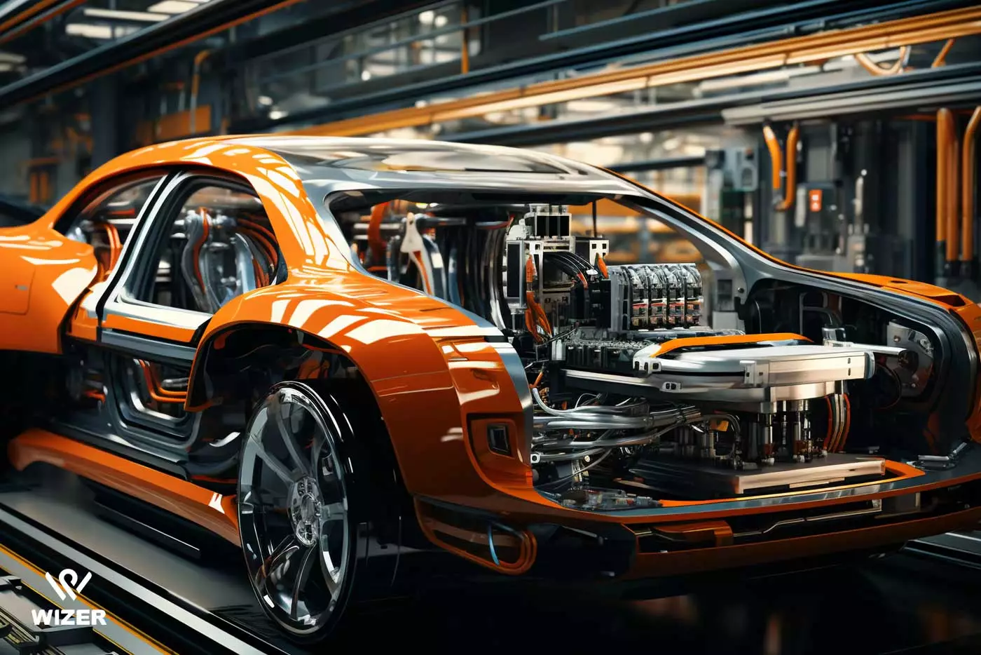 ردیاب GPS برای خودروهای هیبریدی