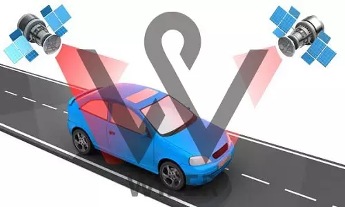 دزدگیر ماهواره ای وایزر