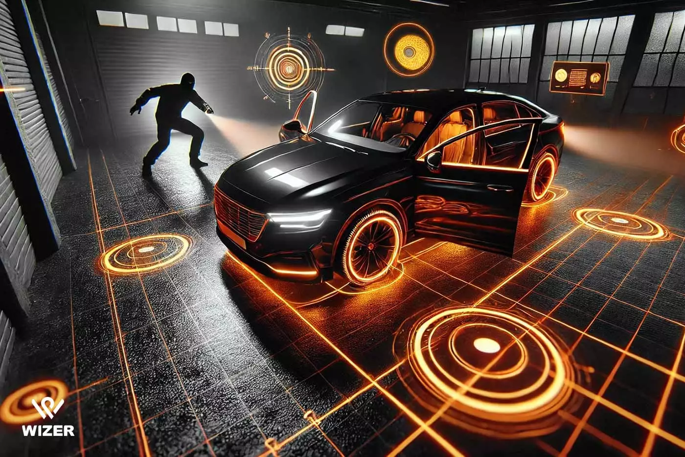 روش‌های مؤثر برای جلوگیری از سرقت خودرو