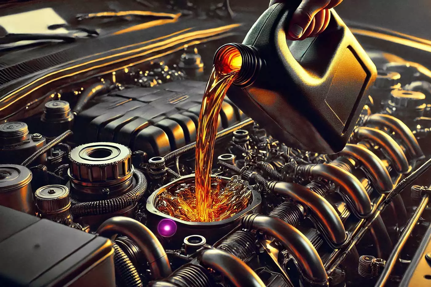 ناک زدن (Knock) موتور چیست و چگونه می توان آن را برطرف کرد