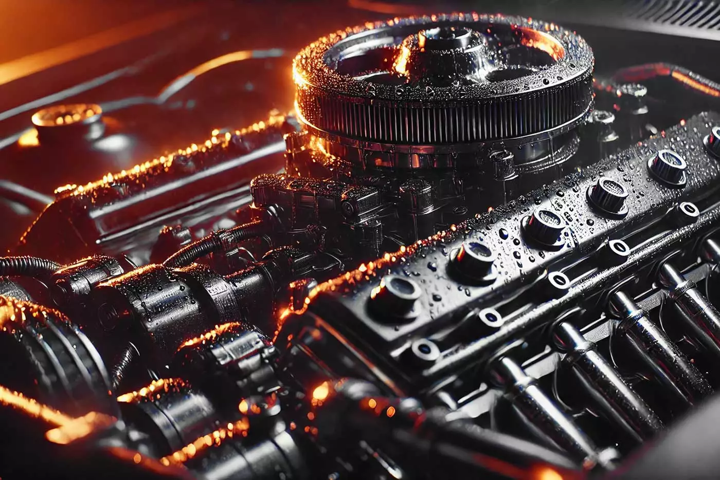 ناک زدن (Knock) موتور چیست و چگونه می توان آن را برطرف کرد