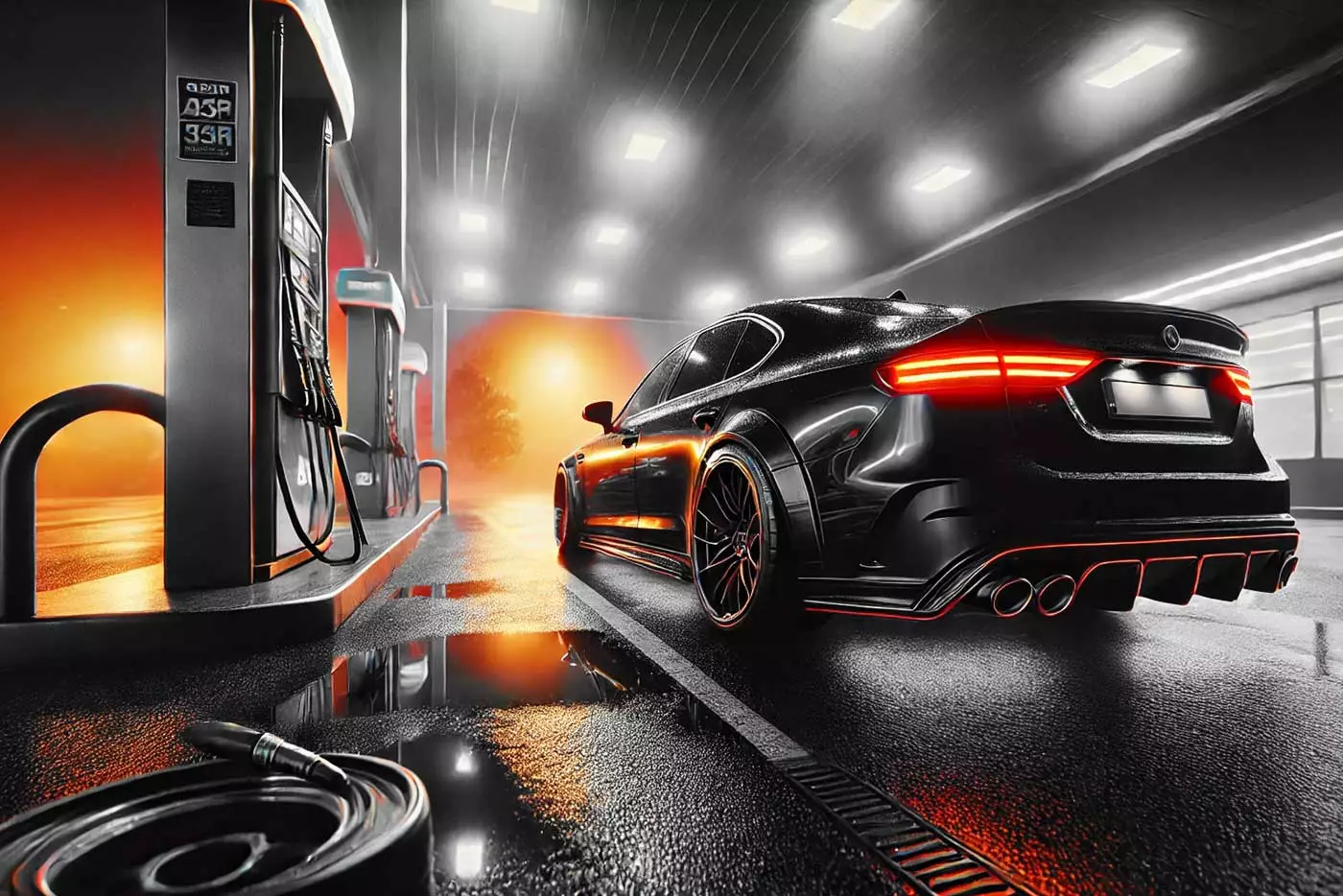 ناک زدن (Knock) موتور چیست و چگونه می توان آن را برطرف کرد