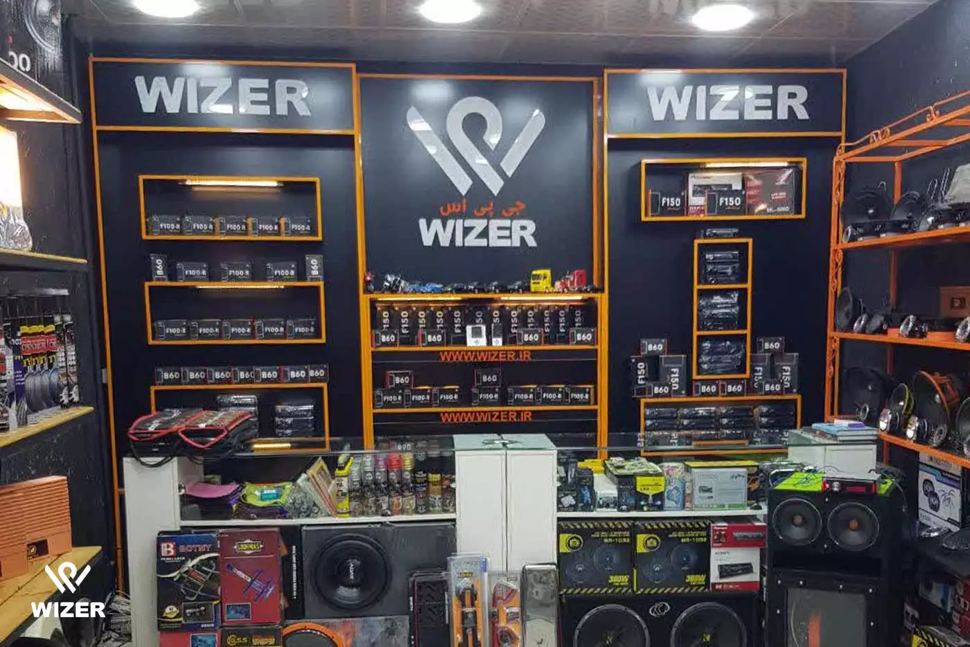 نمایندگی ردیاب خودرو در قم