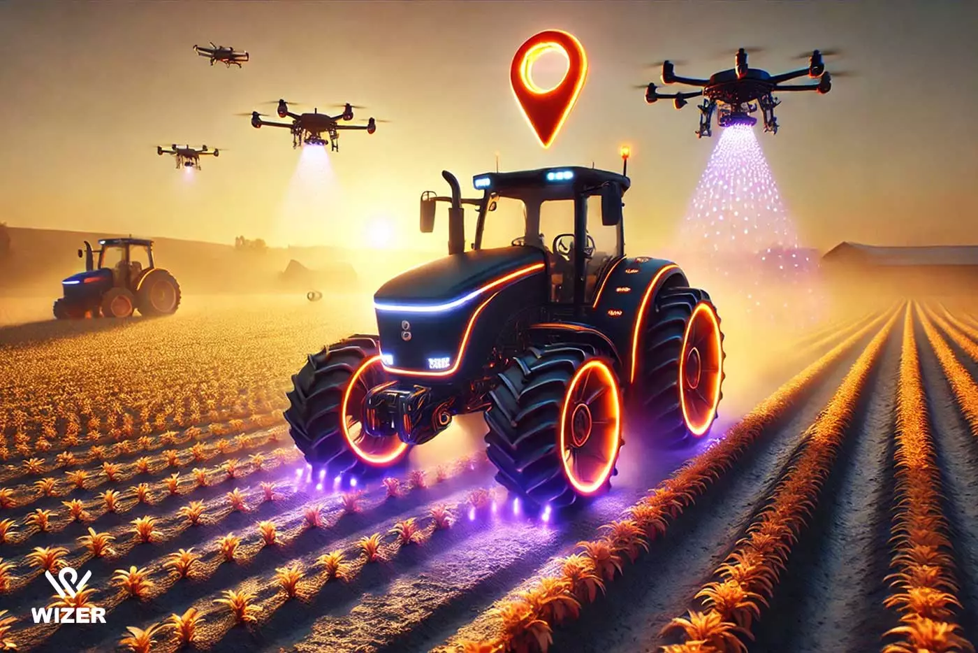 پیش‌بینی آینده فناوری ردیابی GPS تا سال ۲۰۳۰