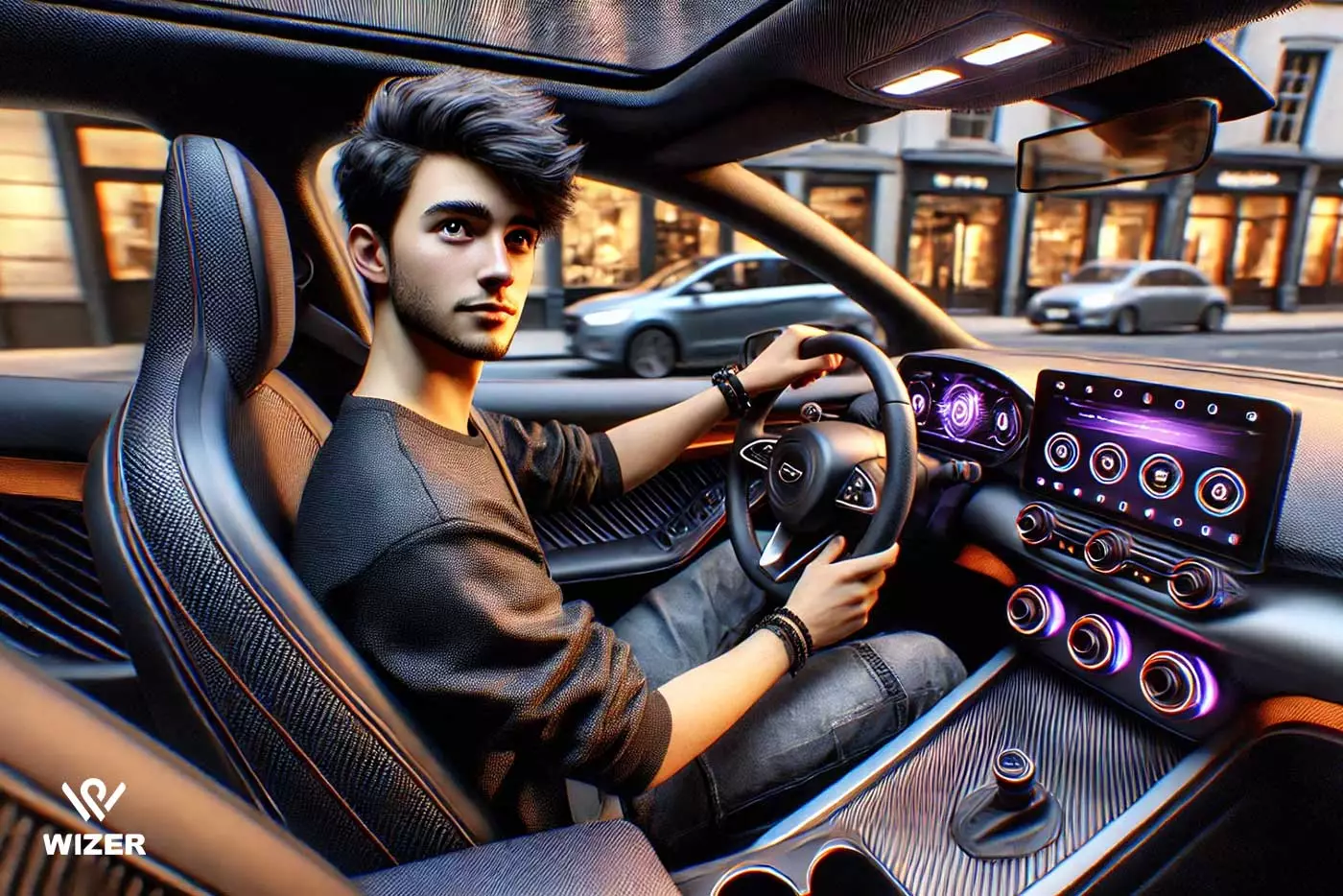 چگونه از ردیاب‌ها برای نظارت بر رانندگی نوجوانان استفاده کنیم؟