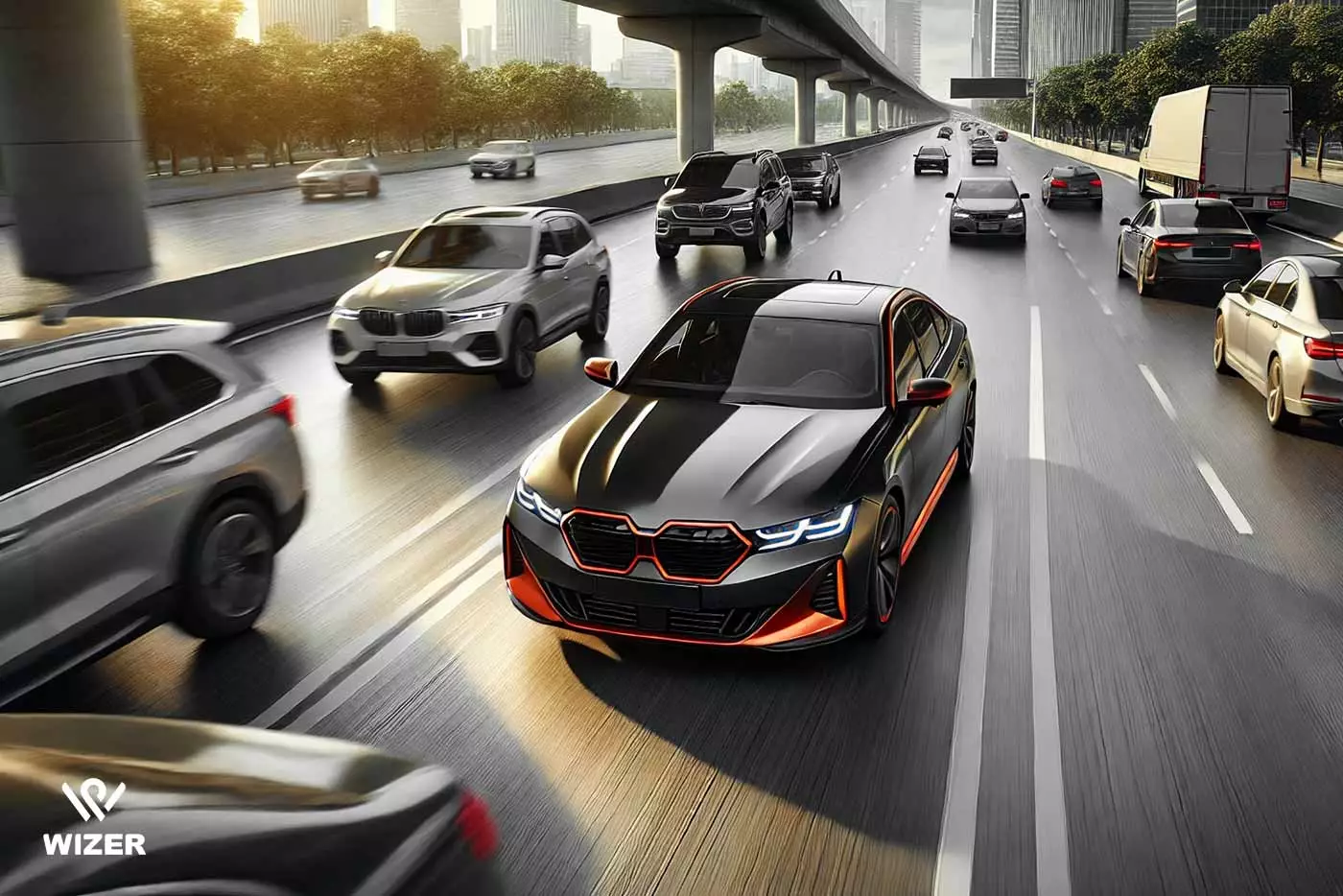 چگونه امنیت خودرو را بالا ببریم