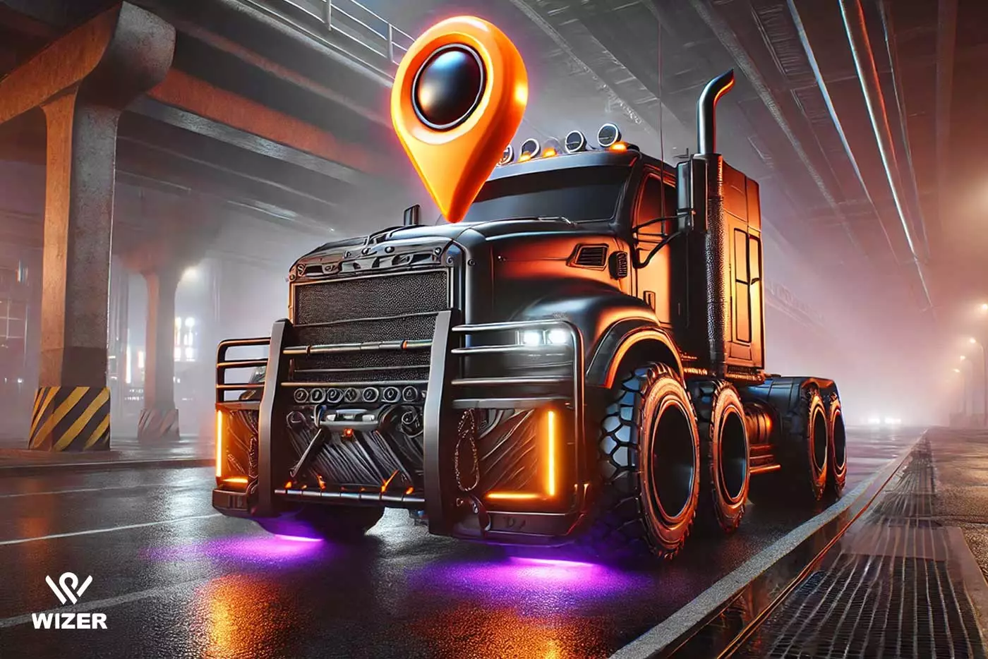 چگونه ردیاب‌های GPS به شرکت‌های حمل‌ونقل در کاهش هزینه‌ها کمک می‌کنند؟