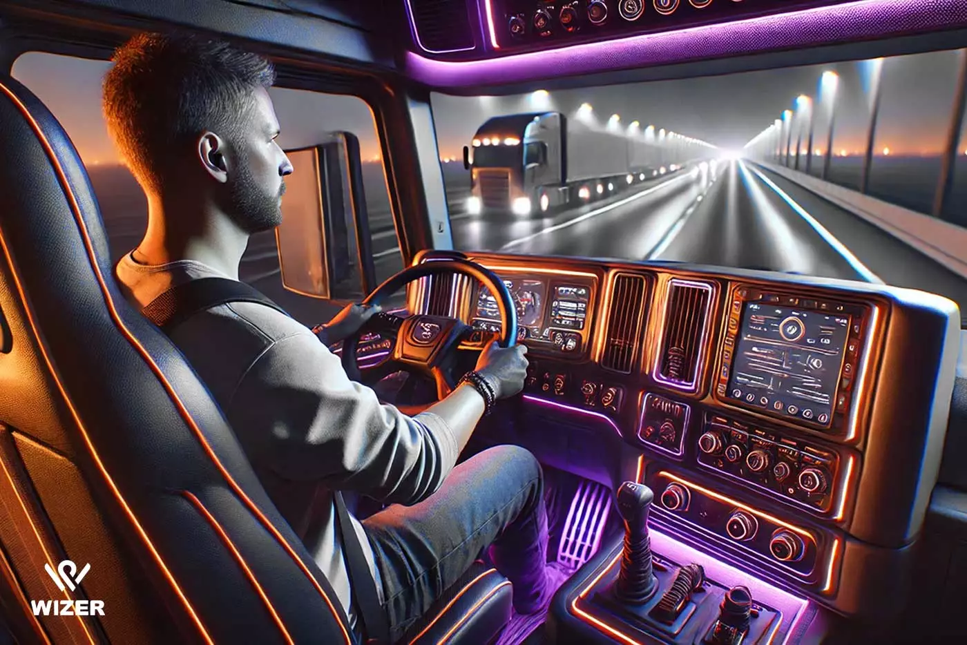 چگونه ردیاب‌های GPS به شرکت‌های حمل‌ونقل در کاهش هزینه‌ها کمک می‌کنند؟