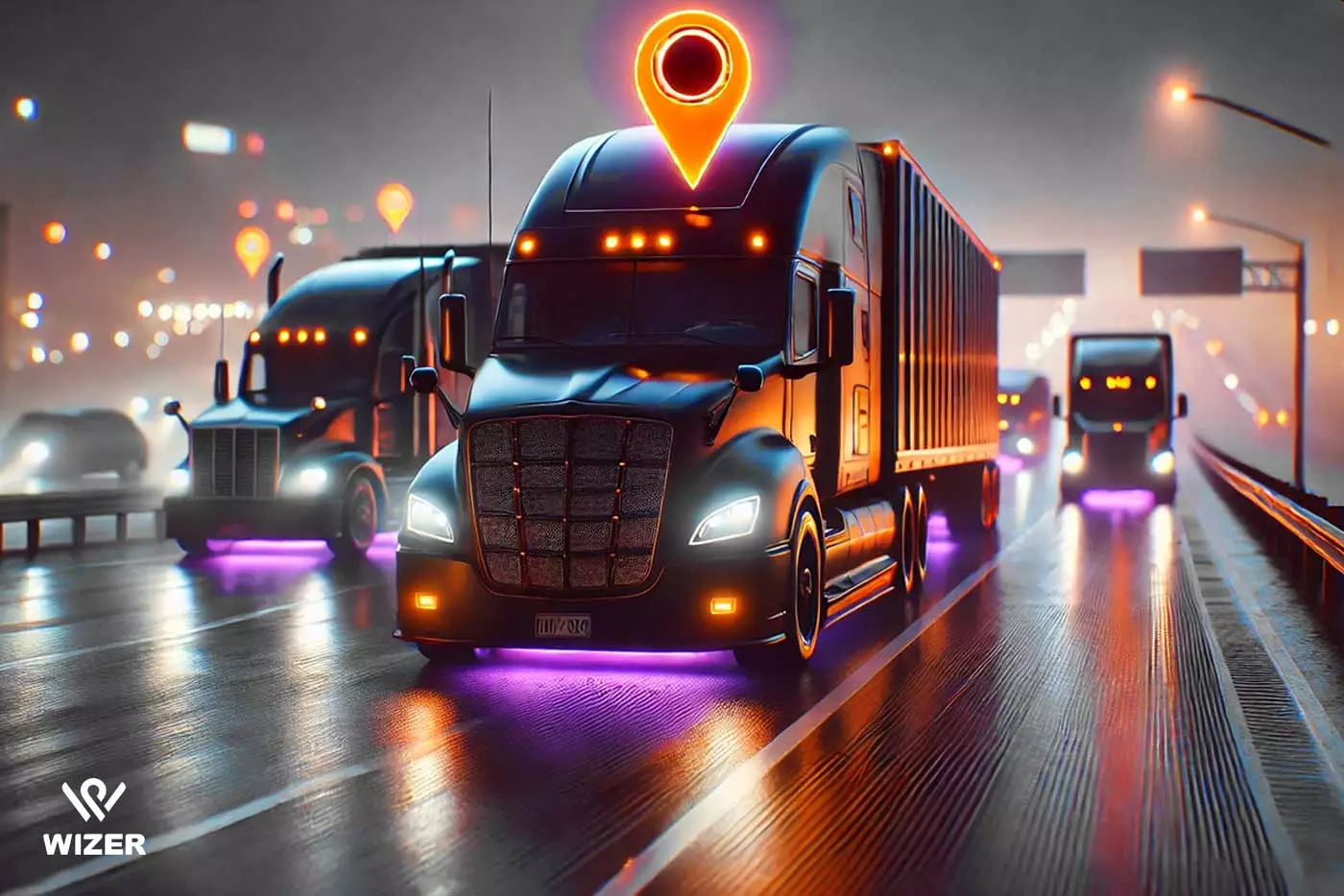 چگونه ردیاب‌های GPS به شرکت‌های حمل‌ونقل در کاهش هزینه‌ها کمک می‌کنند؟