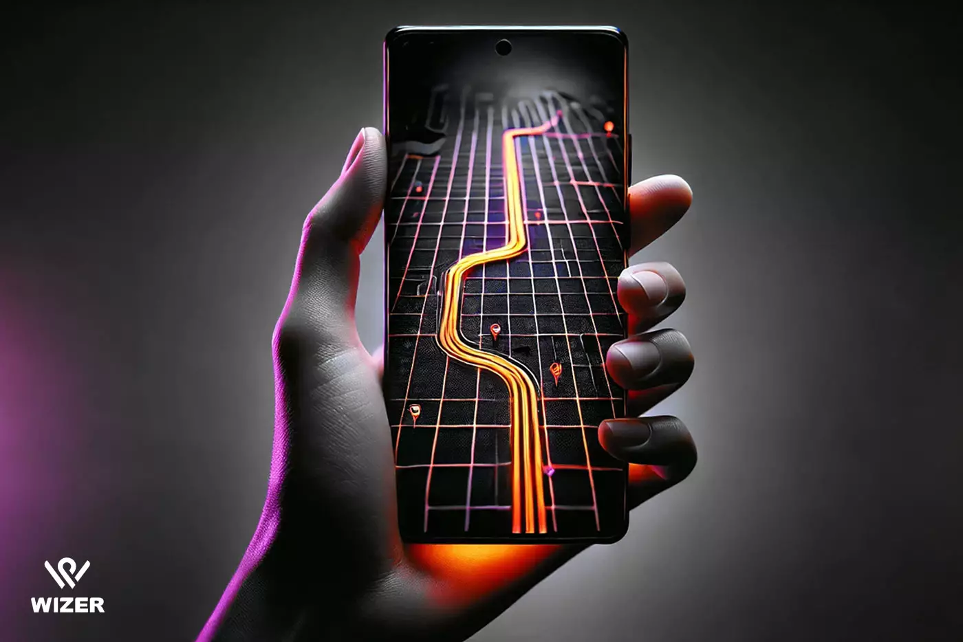 چگونه گزارش‌های ردیاب وایزر به شما در بهبود رانندگی کمک می‌کنند؟