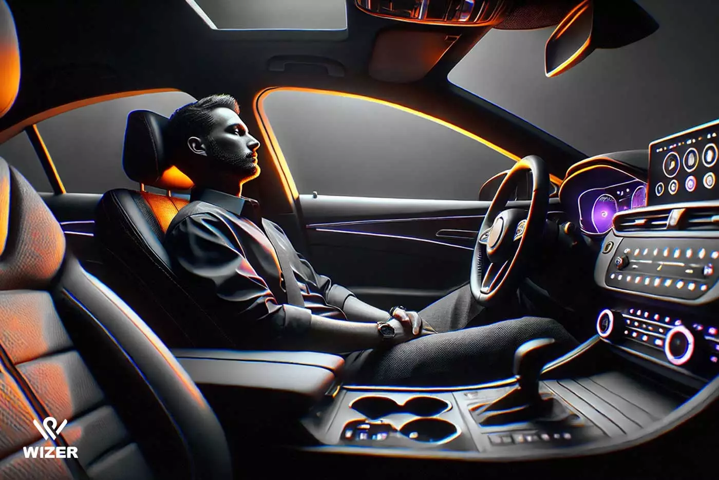 چگونه گزارش‌های ردیاب وایزر به شما در بهبود رانندگی کمک می‌کنند؟