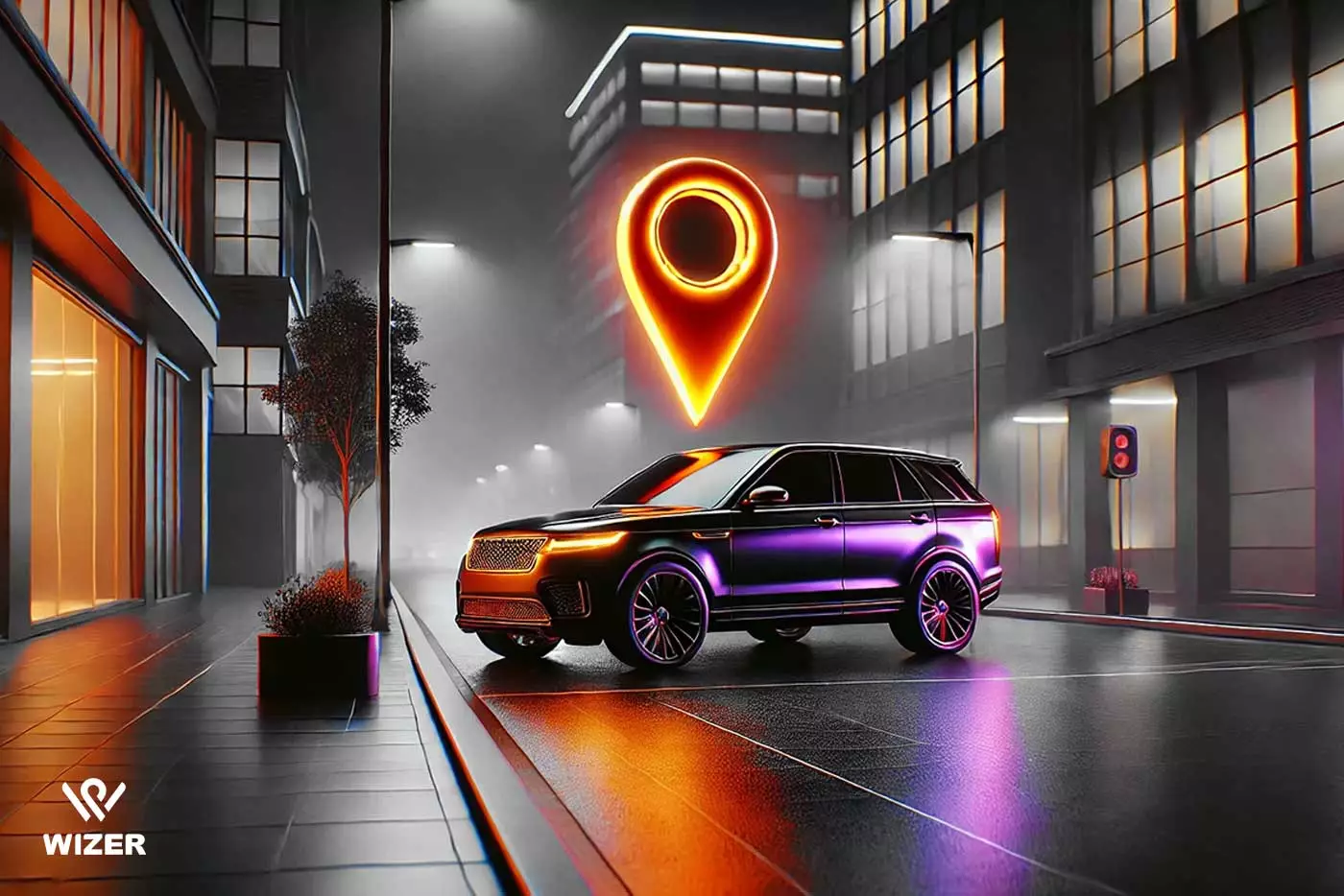 چگونه گزارش‌های ردیاب وایزر به شما در بهبود رانندگی کمک می‌کنند؟