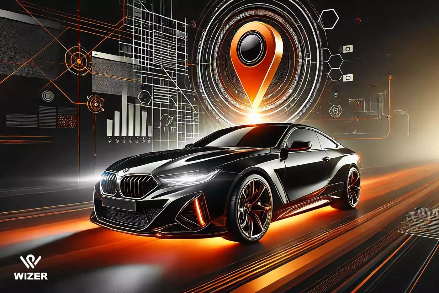 کاربرد جی پی اس و ردیاب در صنعت بیمه