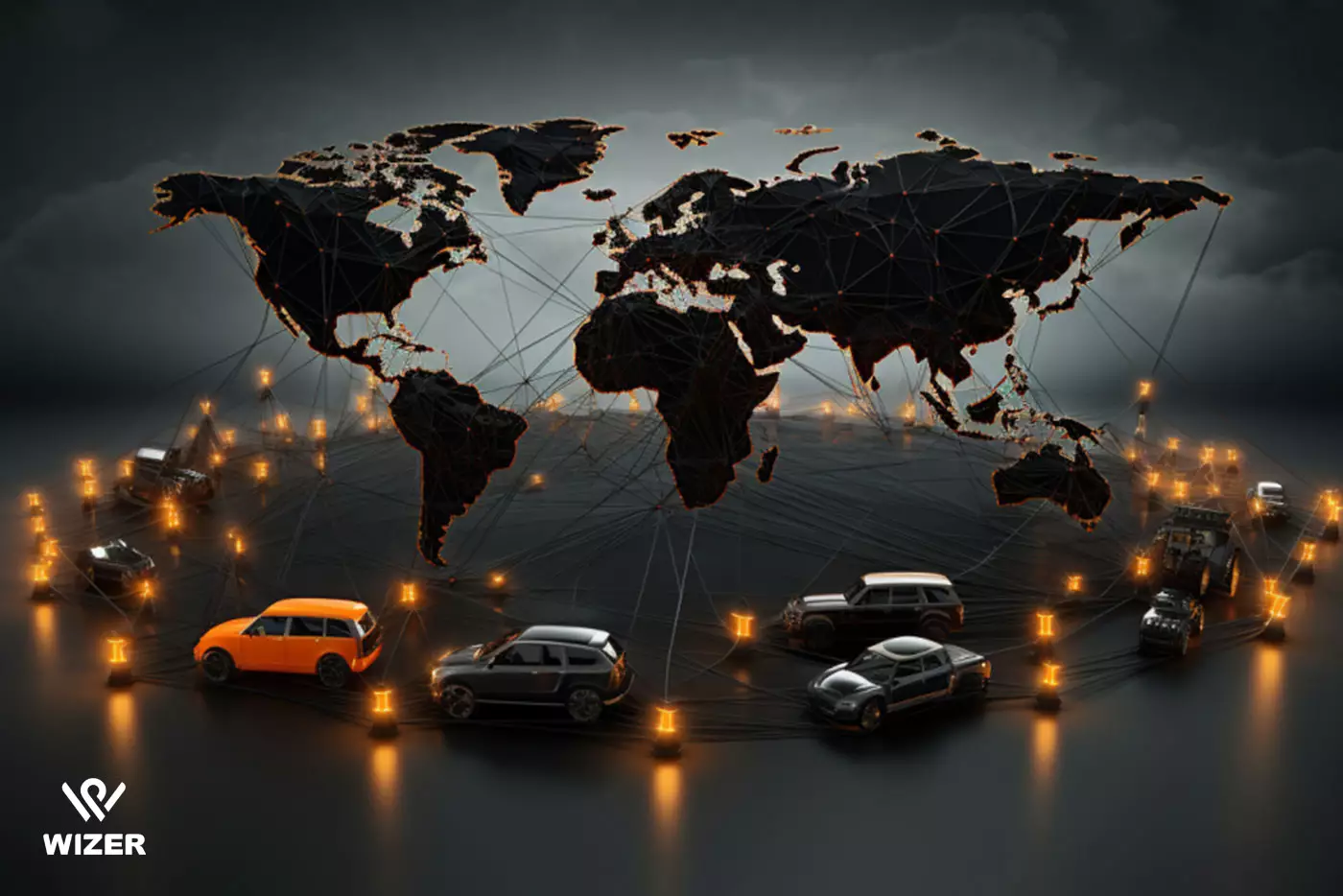 GPS خودرو چیست؟