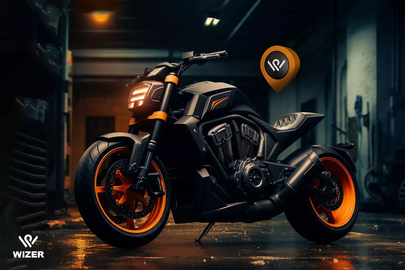 5 مشکل عمده موتور سواران هنگام تردد در خیابان