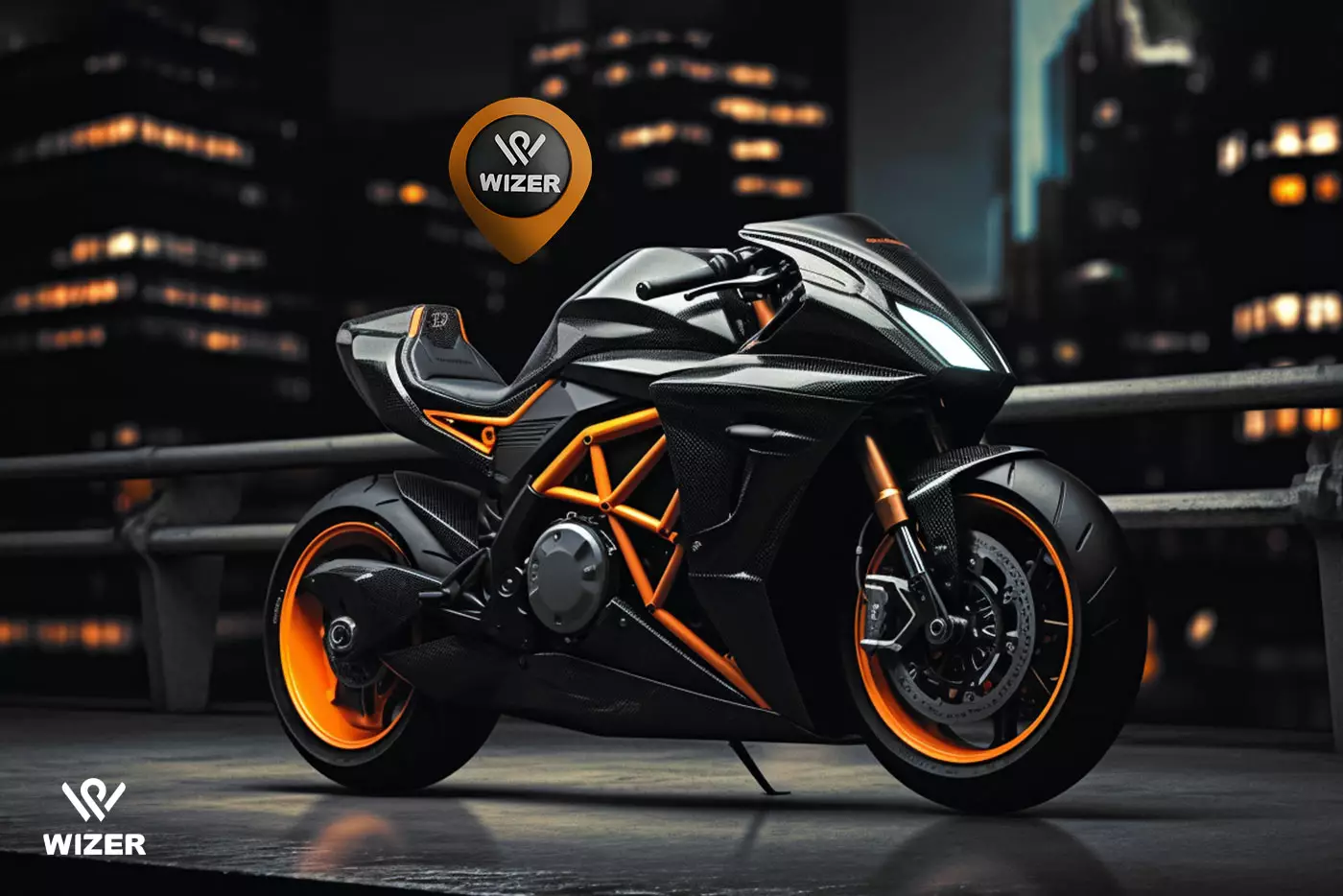 5 مشکل عمده موتور سواران هنگام تردد در خیابان