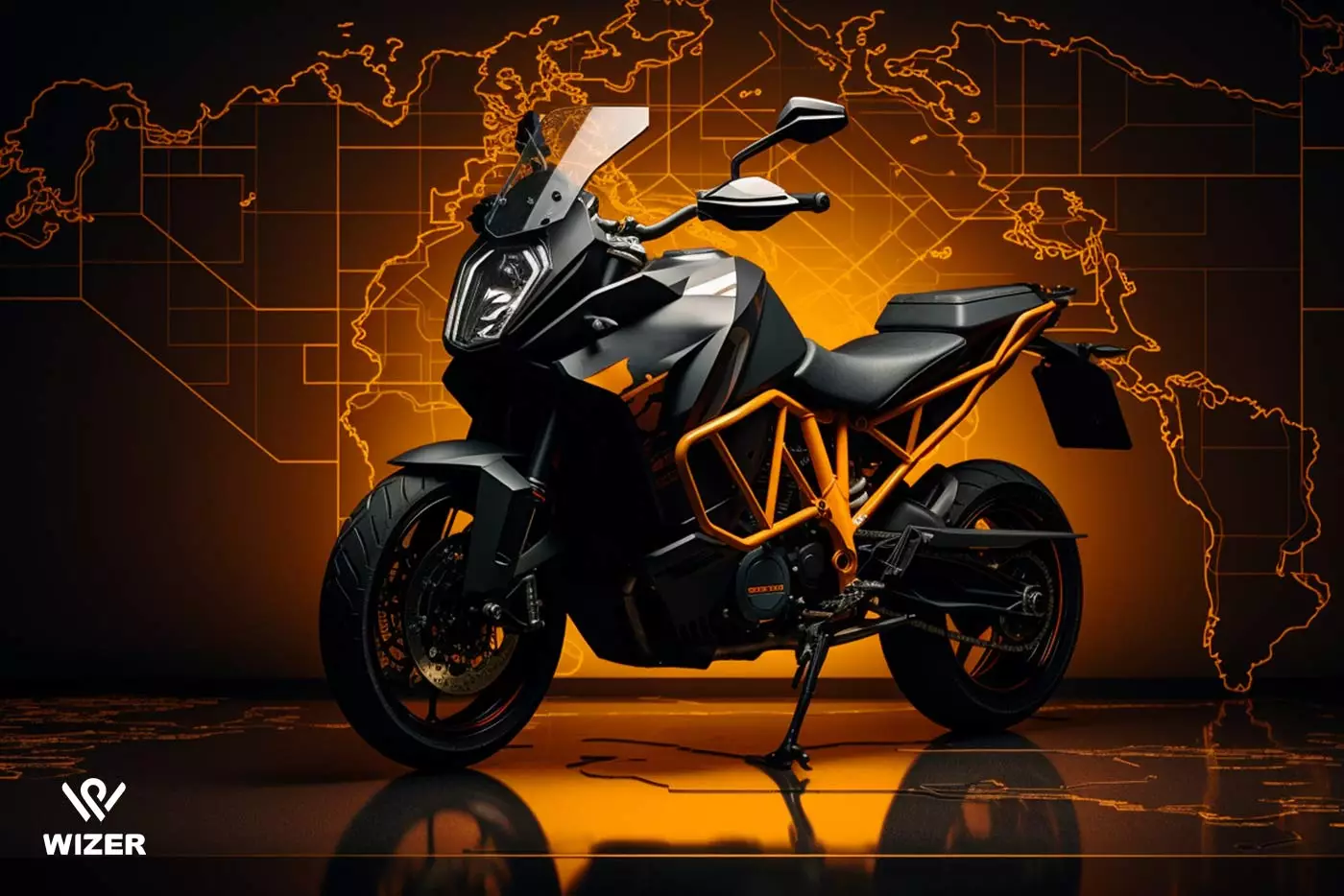 5 مشکل عمده موتور سواران هنگام تردد در خیابان