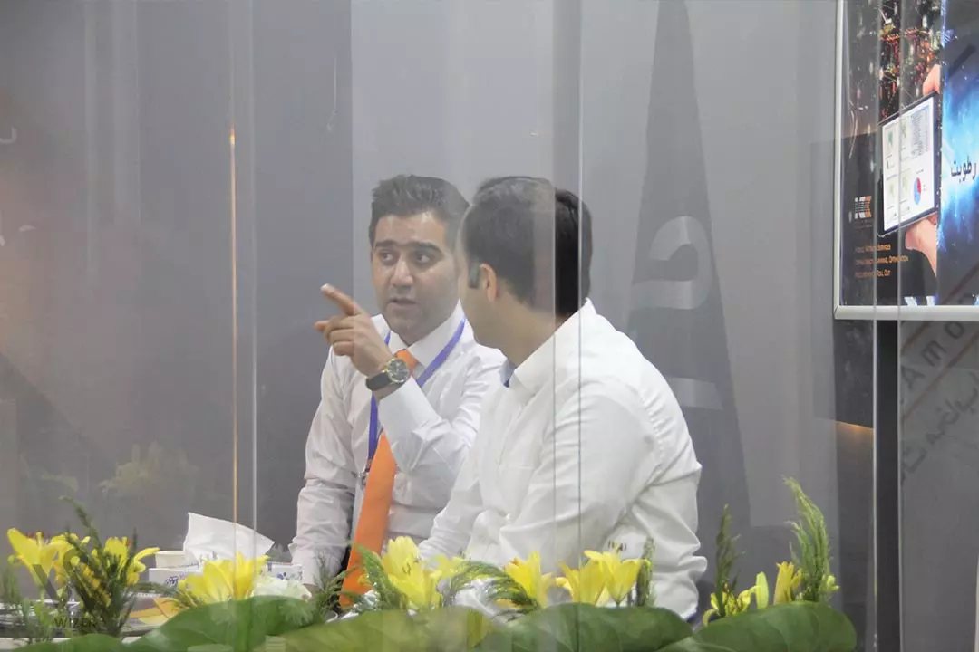 نمایشگاه الکامپ / کاوشکام / وایزر