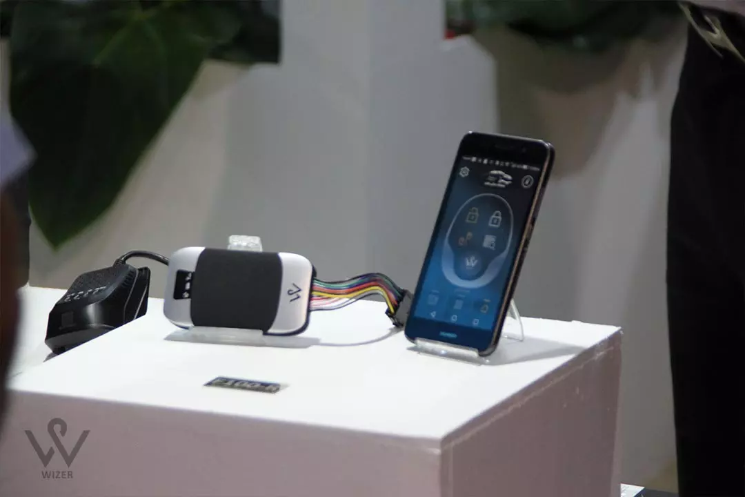 نمایشگاه الکامپ / کاوشکام / وایزر