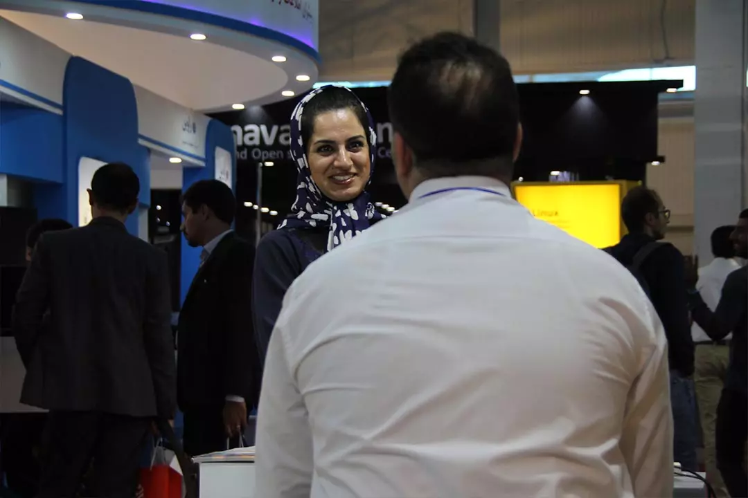 نمایشگاه الکامپ / کاوشکام / وایزر