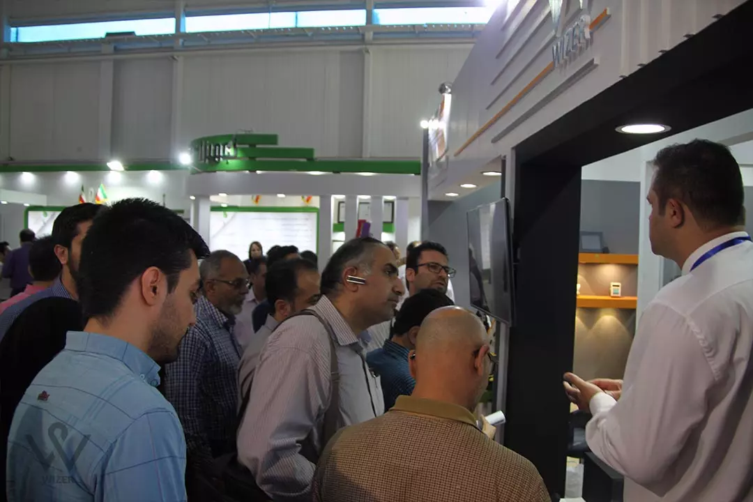 نمایشگاه الکامپ / کاوشکام / وایزر