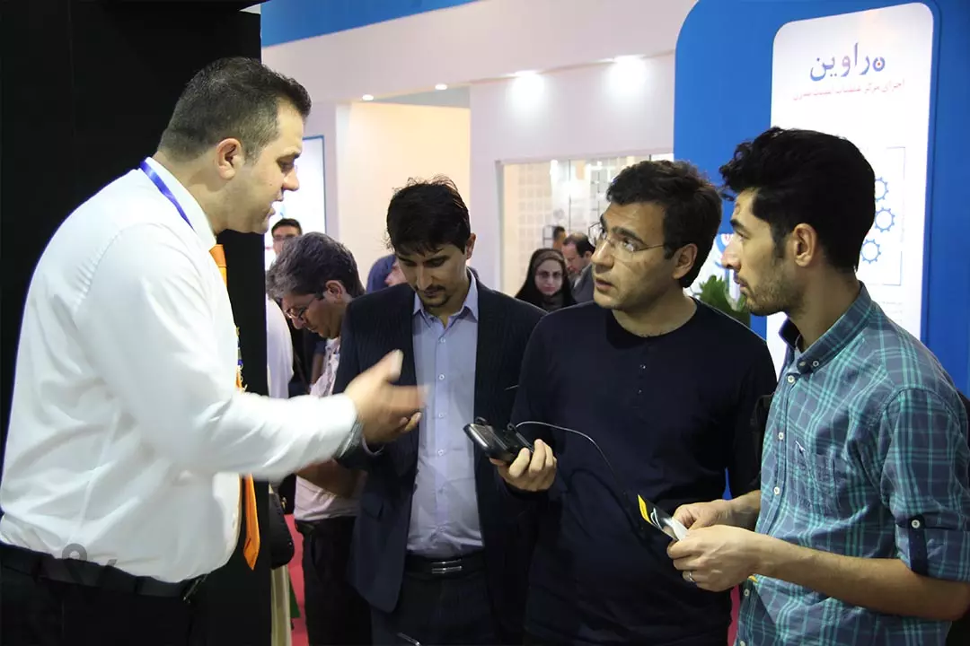 نمایشگاه الکامپ / کاوشکام / وایزر