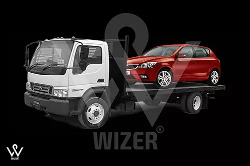 مزایای استفاده از ردیاب خودروهای امدادی و یدک‌کش‌ها