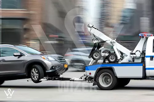 ویژگی های ردیاب خودروهای امدادی و یدک‌کش‌ها