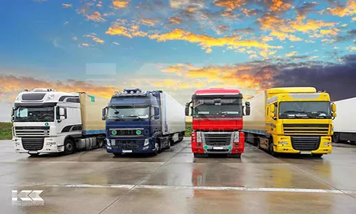 استفاده از ردیاب خودرو برای شرکت‌های تحویل کالا