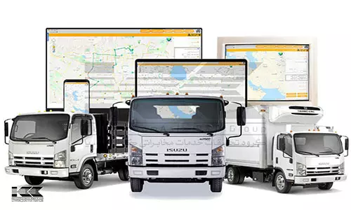 ضرورت استفاده از ردیاب خودرو برای شرکت‌های تحویل کالا